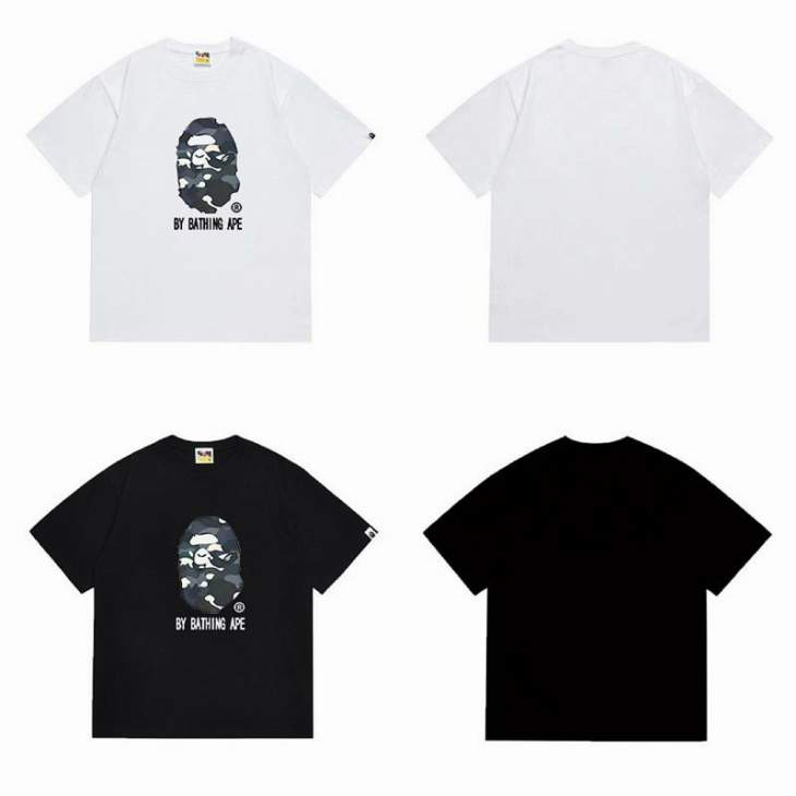 Picture of Aape T Shirts Short _SKUBapeS-2XLscqx117024951